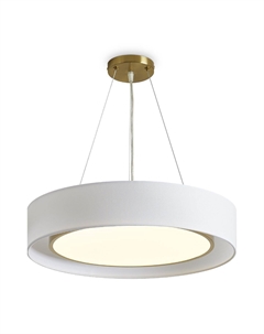 Подвесная люстра Cozy FR6170PL-L52BS Freya