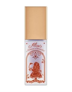 Ухаживающий праймер для тусклой кожи и кожи с желтизной Alice Light Feather Repair Cream Purple Zeesea