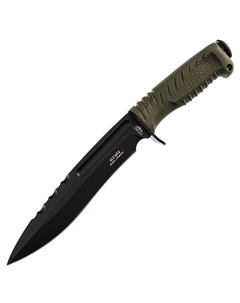 Нож Асгард black, сталь AUS-8 Нокс