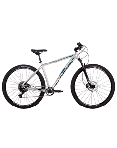 Горный велосипед Reload STD 29, год 2024, цвет Серебристый, ростовка 22 Stinger