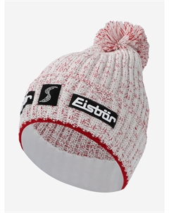 Шапка Naja Pompon Crystal, Розовый Eisbaer