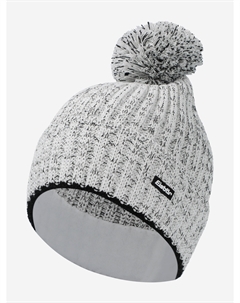 Шапка Naja Pompon, Белый Eisbaer