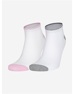 Носки, 2 пары, Белый Wilson