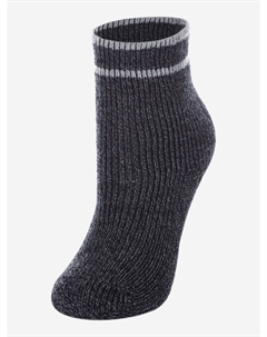 Носки для мальчиков Brushed Wool Fleece Crew, 1 пара, Черный Columbia