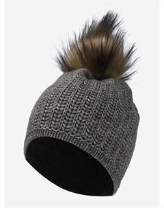 Шапка Aurelie Lux, Серый Eisbaer