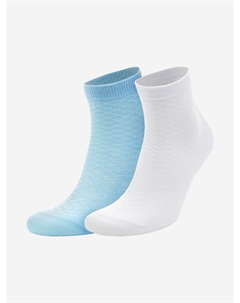 Носки детские, 2 пары, Белый Wilson