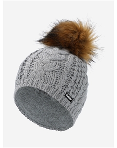 Шапка Afra Lux, Серый Eisbaer