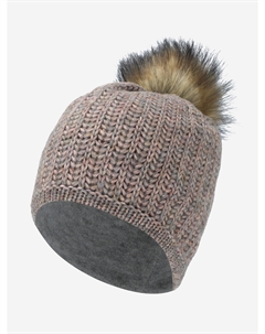 Шапка Aurelie Lux, Розовый Eisbaer