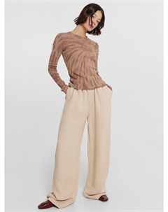 Брюки женские бежевые Mark formelle