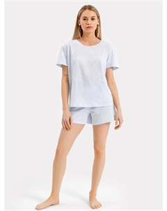 Комплект женский (футболка, шорты) Mark formelle