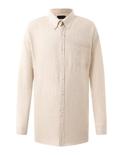 Льняная рубашка Paul & shark