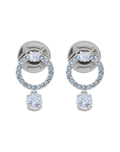 Серьги Attract Swarovski