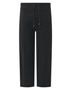 Хлопковые брюки Hugo