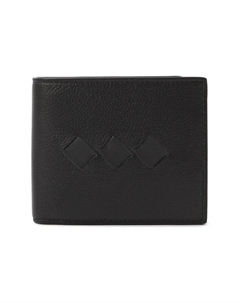 Кожаное портмоне Bottega veneta