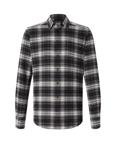 Хлопковая рубашка Dolce&gabbana