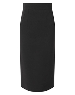 Шерстяная юбка Dolce&gabbana