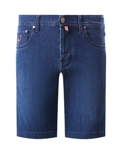 Джинсовые шорты Nicolas Jacob cohen