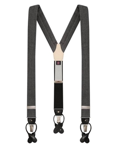 Вельветовые подтяжки Albert thurston