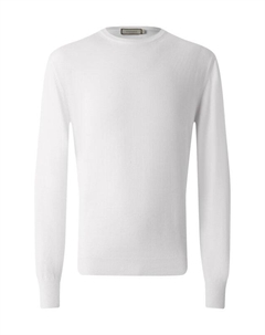 Хлопковый джемпер Canali