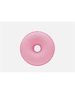 Бомбочка для ванны Bath donut bomb Straw Berry 120 г Sima-land