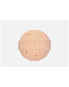 Бомбочка для ванны Bath bomb Ripe peach 120 г Sima-land
