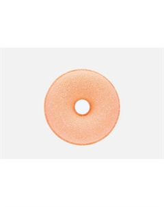 Бомбочка для ванны Bath donut bomb Citrus Bliss 120 г Sima-land
