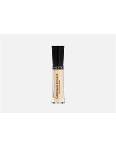 Консилер для лица CONCEAL & PROTECT LIQUID CONCEALER 4.5 мл Note