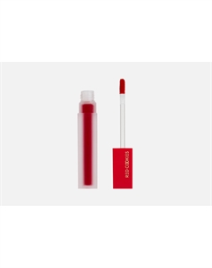 Жидкая губная помада Brownie Velvet Lip Tint 4 г Red cookies