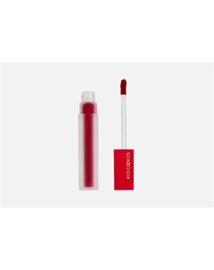 Жидкая губная помада Brownie Velvet Lip Tint 4 г Red cookies