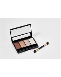 Тени для век Quartet 7.5 г Charme