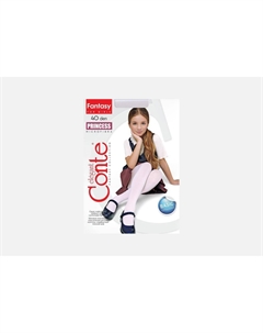 Колготки PRINCESS 40 den 140-146 мл Conte elegant