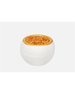 Бомбочка для ванны Bath bomb with sea salt Coniferous forest 120 г Sima-land