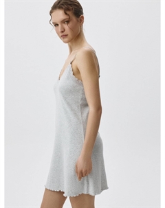 Ночная сорочка с кружевом Sela