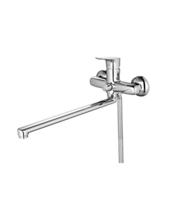 Смеситель для ванны с длинным изливом Iddis Zodiac ZODSBL2i10