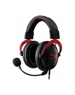 Наушники Cloud II Black\Red KHX-HSCP-RD Hyperx