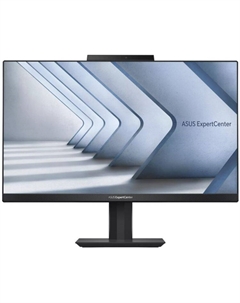 Моноблок 23.8'' ASUS E5402WVAK-BA1180 90PT03J5-M00VT0 i7-1360P/16GB/512GB SSD/Iris Xe Graphics/1920x1080/WiFi/BT/cam/kbd/mause/noOS/black Asus