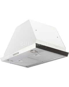 Встраиваемая вытяжка Врезной блок 72Н-1000-Э4Д, управление кнопочное, нержавеющая сталь Elikor