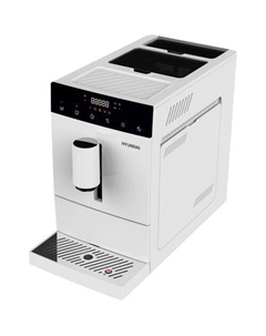 Кофемашина HAM-4400, белый/черный Hyundai