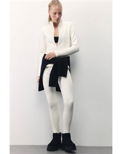 Леггинсы спортивные утепленные с начесом Befree