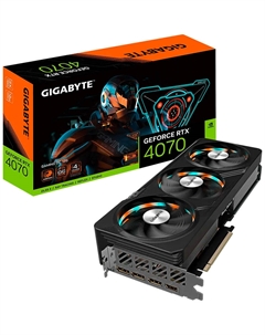Видеокарта Gigabyte GeForce RTX 4070 GAMING OC 12GB (GV-N4070GAMING OCV2-12GD)