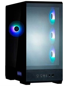 Компьютерный корпус Zalman P50 DS BLACK