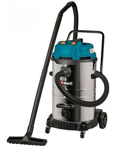 Строительный пылесос BSS-2460-STORM Bort