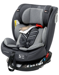 Автокресло KRC001 grey Ining baby