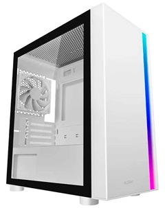 Компьютерный корпус PCCooler LM300 ARGB WH Pccooler
