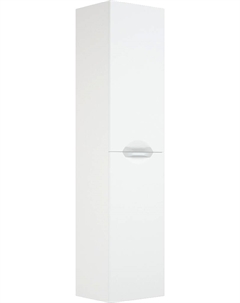 Шкаф пенал для ванной Алиот 35 подвесной Corozo