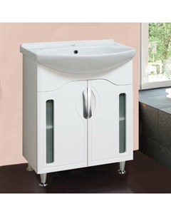 Тумба с раковиной Толедо 65 Runo