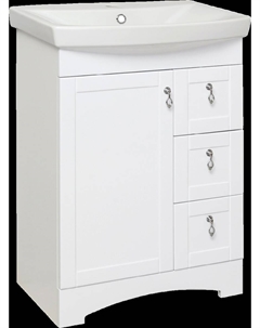 Тумба с раковиной Мерида 60 Runo