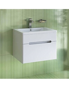 Тумба с раковиной Парма 75 подвесная Runo