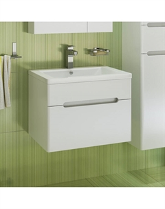 Тумба с раковиной Парма 60 подвесная Runo