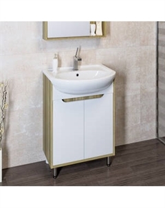 Тумба с раковиной Эко 50 Runo